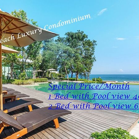 Huahin Beach Luxury Condominium Екстер'єр фото