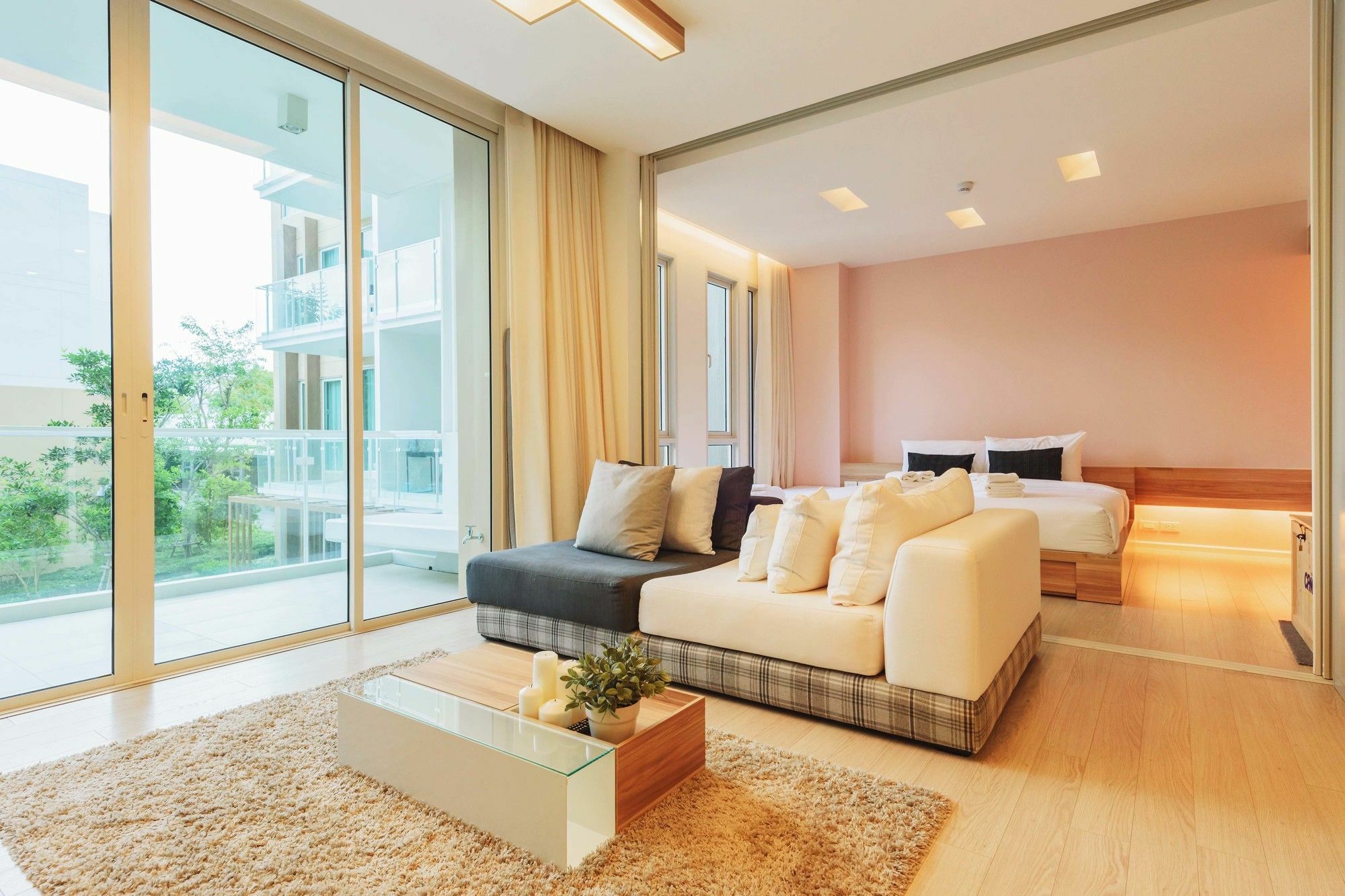 Huahin Beach Luxury Condominium Екстер'єр фото