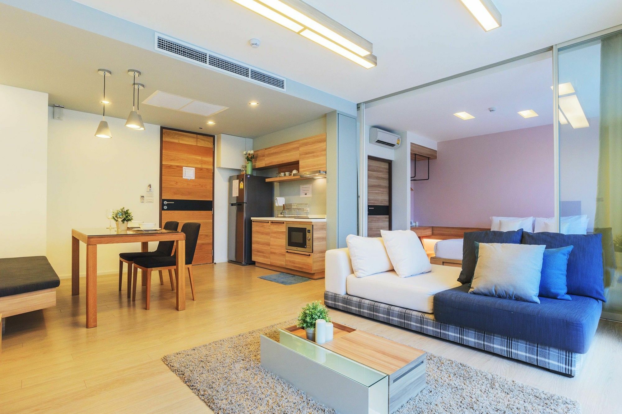 Huahin Beach Luxury Condominium Екстер'єр фото