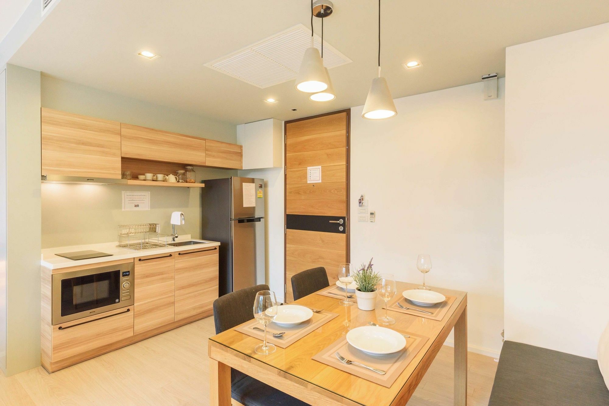 Huahin Beach Luxury Condominium Екстер'єр фото