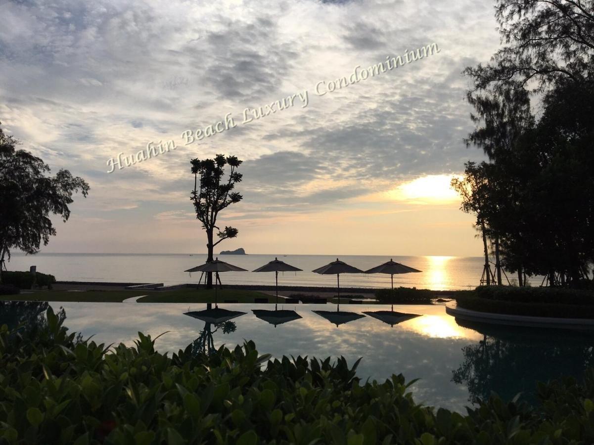 Huahin Beach Luxury Condominium Екстер'єр фото