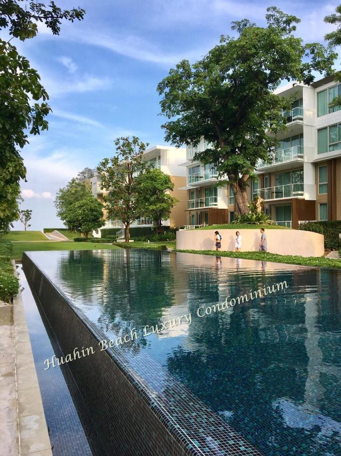 Huahin Beach Luxury Condominium Екстер'єр фото